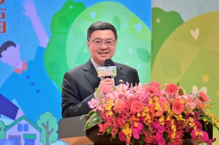 行政院長卓榮泰出席「113年全國社區發展金卓越社區表揚典禮」　共9張