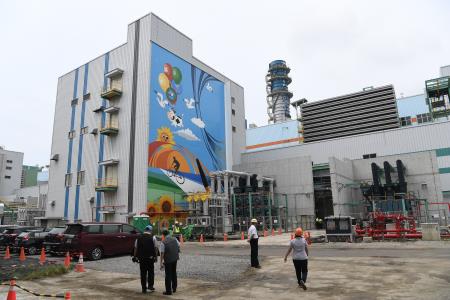 1070818行政院長賴清德視察苗栗通霄發電廠_7