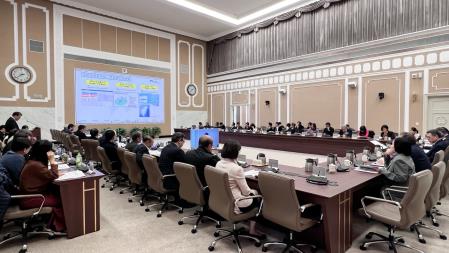 行政院食品安全會報113年第3次會議 　共8張