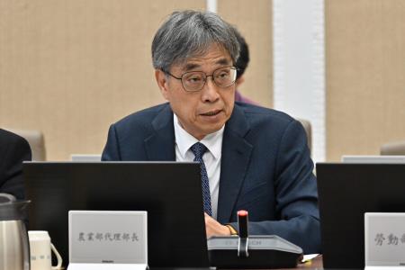 2023年12月20日行政院長陳建仁主持行政院112年第5次治安會報 　共12張