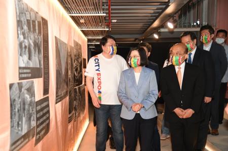 2022年6月10日行政院長蘇貞昌出席2022城市博覽會開幕典禮4.jpg