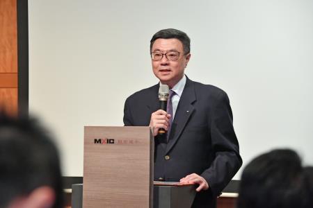 2024年7月16日行政院長卓榮泰參訪旺宏電子股份有限公司 _1_　共16張