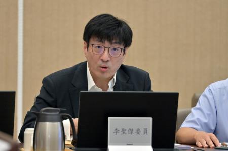 2024年7月15日行政院長卓榮泰主持中央廉政委員會第28次委員會議 　共5張