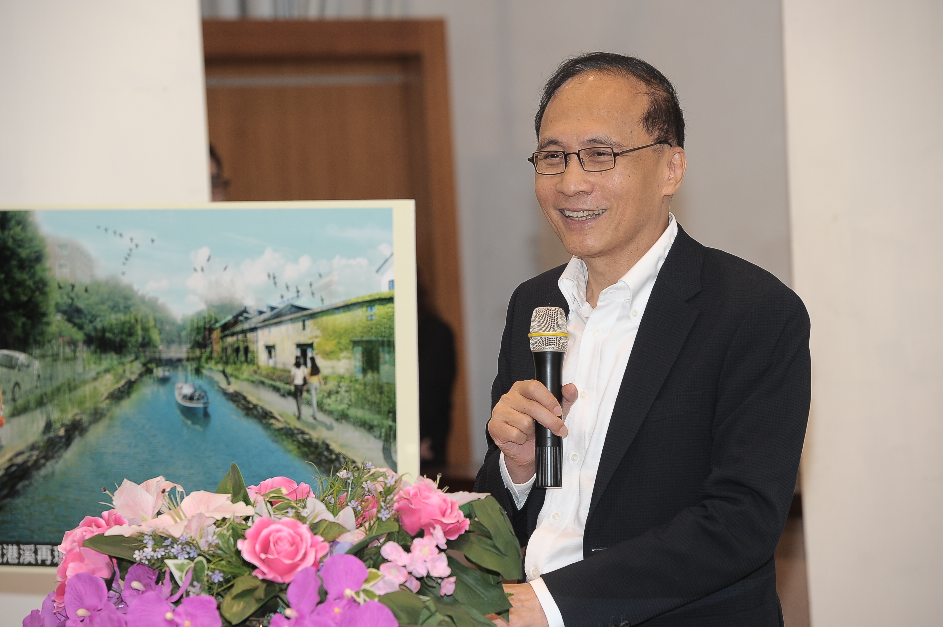 林揆：中央與地方全力推動「鹿港國家歷史風景區計畫」 打造世界級文化觀光亮點