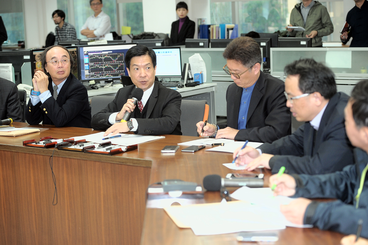 政院：嚴防寒流 中央與地方加強因應措施與整備 　共1張