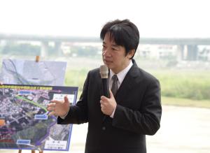 視察「前瞻基礎建設−城鎮之心工程計畫、水環境工程改善計畫」_1