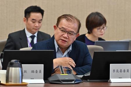 2025年7月17日行政院長卓榮泰主持中央廉政委員會第30次委員會議 　共6張