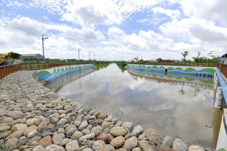 2025年6月14日視察「曾文溪排水治理及防汛整備工作」_6 　共6張