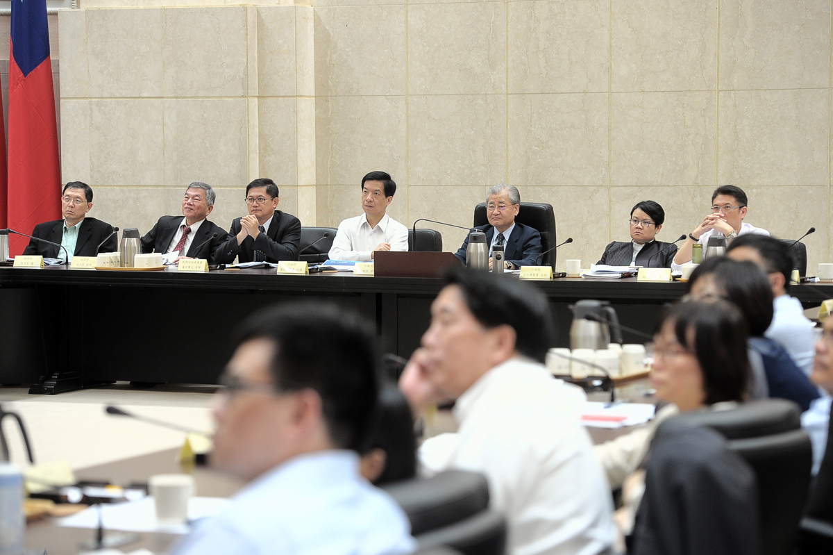 政院成立「空總創新基地發展會」 結合中央與地方資源 共同推動全民多元創新 　共1張