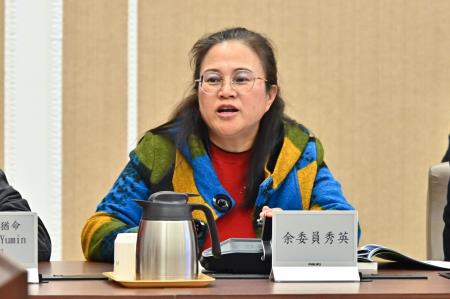 卓院長今(19)日主持行政院原住民族基本法推動會第17次委員會議照片 共7張 　共7張