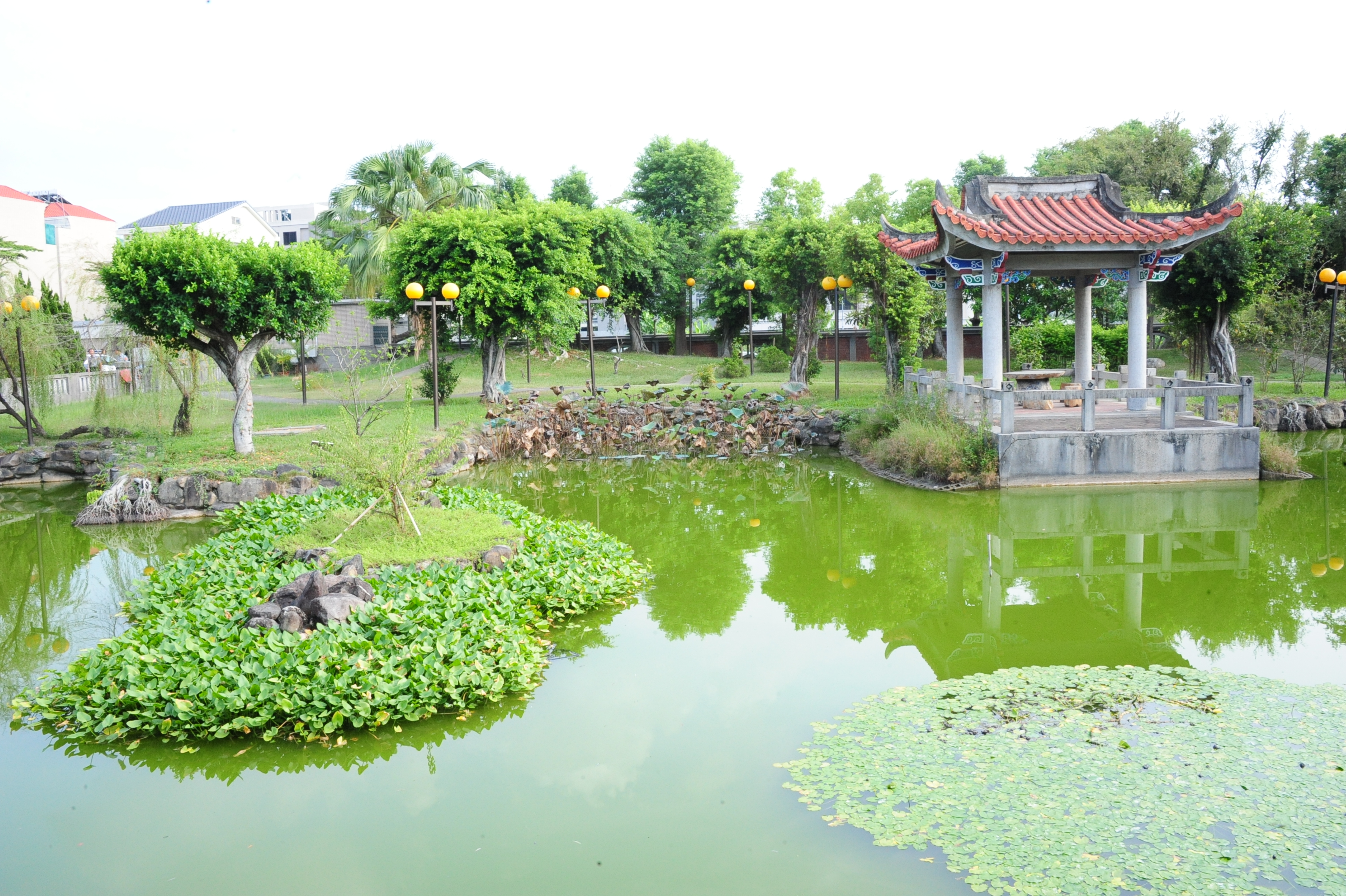 視察中興新村   賴揆：儘速提出對策解決閒置問題