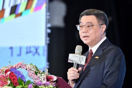 2026年9月30日行政院長卓榮泰出席第7屆國家文化資產保存獎頒獎典禮 　共9張