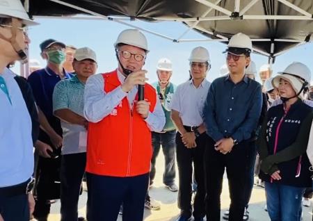 01_陳政委視察濁水溪1 　共12張