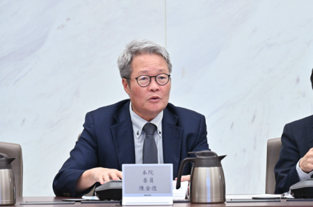 2026年5月26日行政院副院長鄭麗君主持中央災害防救會報第53次會議 　共7張