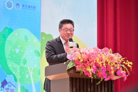 行政院長卓榮泰出席「113年全國社區發展金卓越社區表揚典禮」　共9張
