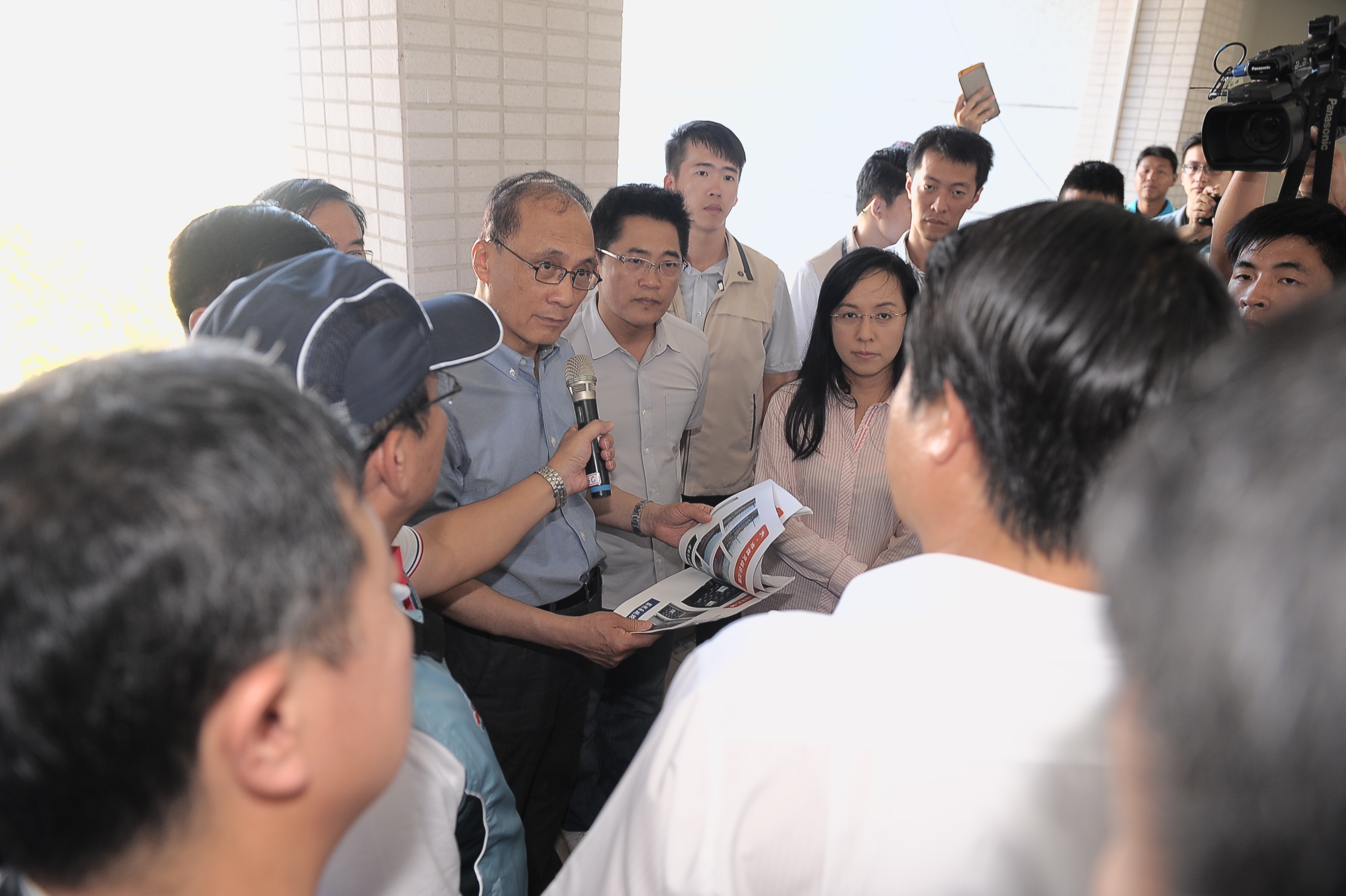 林揆：從速從寬從簡協助臺東重建 打造抗災綠能美觀新城市 　共10張