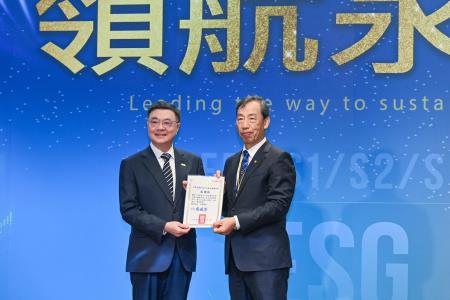 2026年6月30日行政院長卓榮泰出席「第69屆會計師節慶祝聯歡晚會」 　共5張