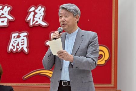 2025年4月12日行政院長卓榮泰出席彰化產業座談會_8　共12張