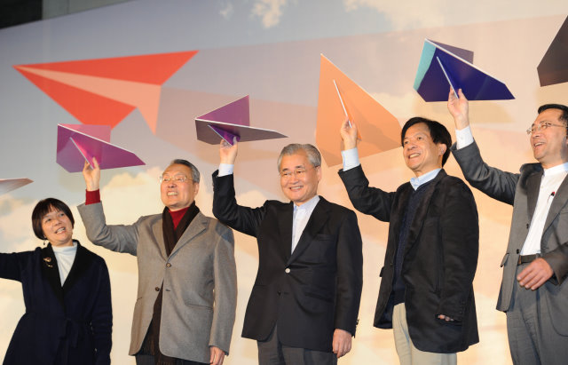 毛揆：藝文村進駐   藝術與文化將使空總成為亮點
