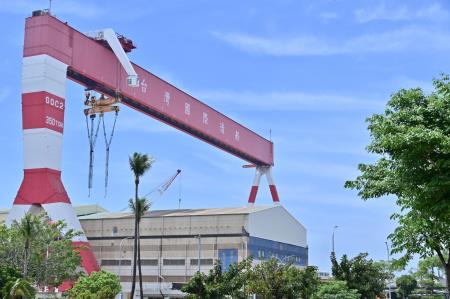 2024年9月6日行政院長卓榮泰參訪台灣國際造船股份有限公司 _1_　共7張