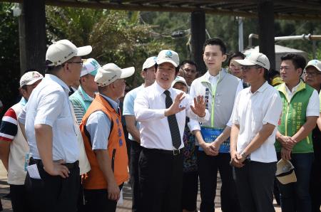 1070819行政院長賴清德視察前瞻基礎建設計畫（水環境）—頭前溪整體水岸環境營造辦理情_4