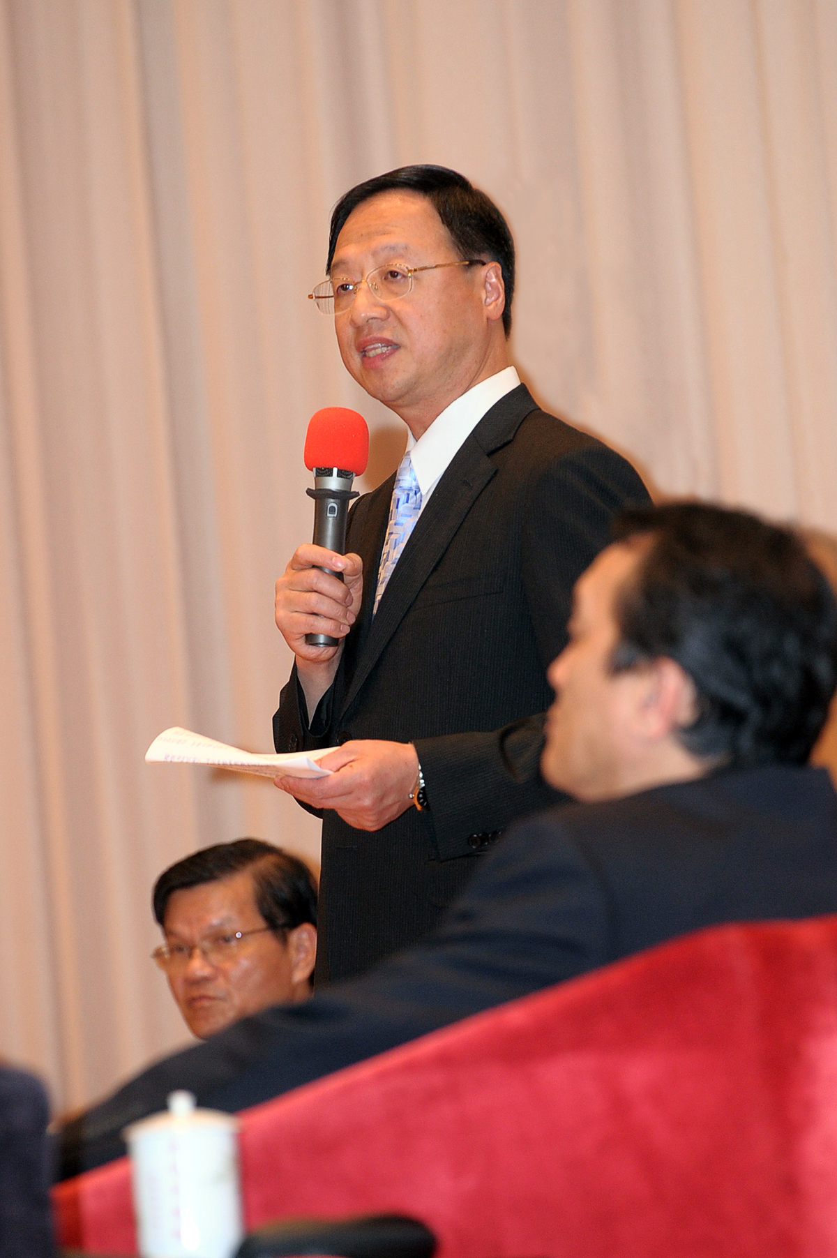 江揆：「房地合一實價課稅」符合公平正義 期盼順利推動 　共1張
