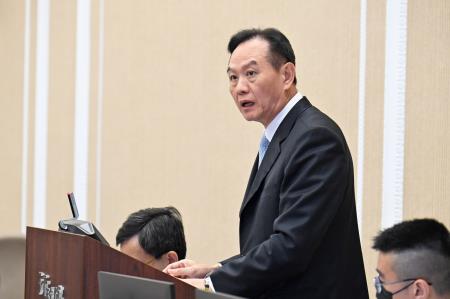 [新聞照片] 2024年6月24日行政院長卓榮泰主持行政院113年第3次治安會報 　共5張
