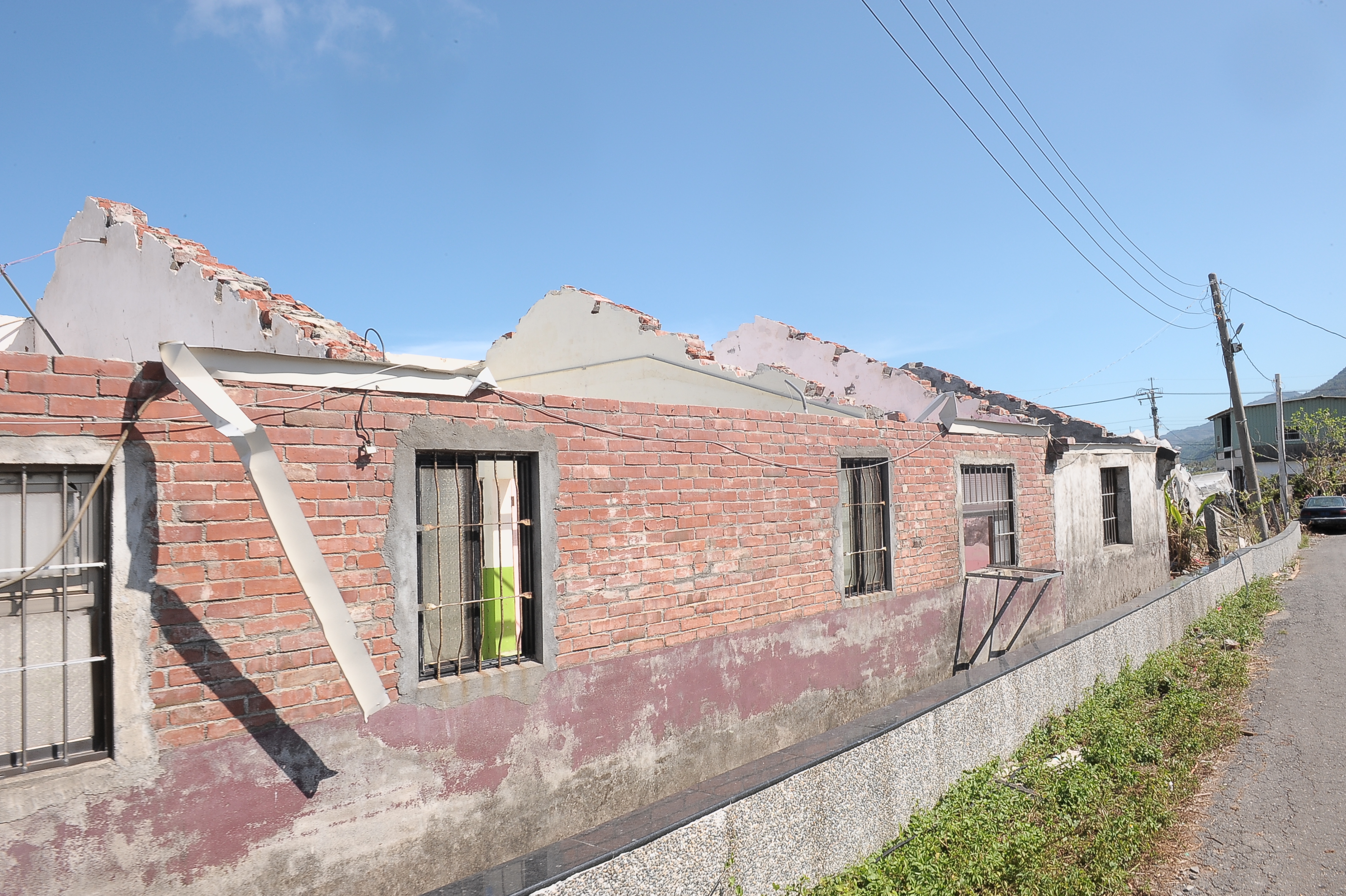 林揆：從速從寬從簡協助臺東重建 打造抗災綠能美觀新城市 　共10張