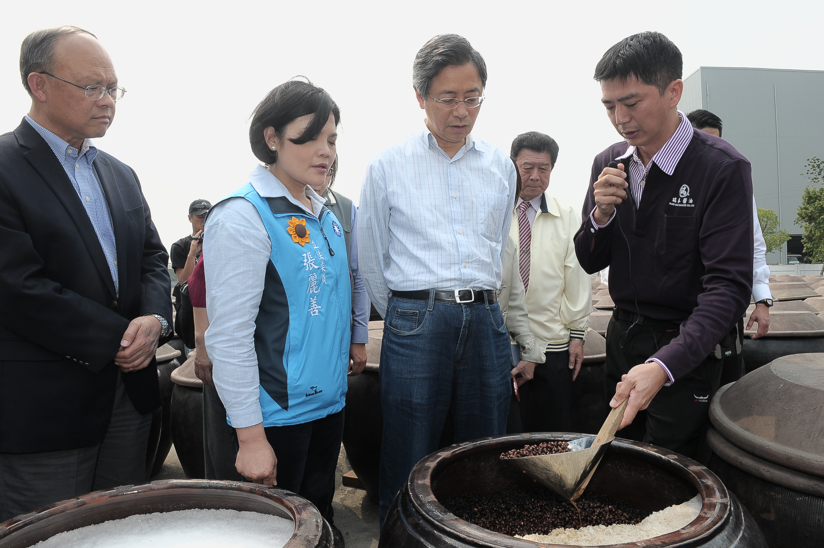張揆：產銷履歷賦予國產牛肉更高價值 提昇農民驕傲與成就感 　共5張