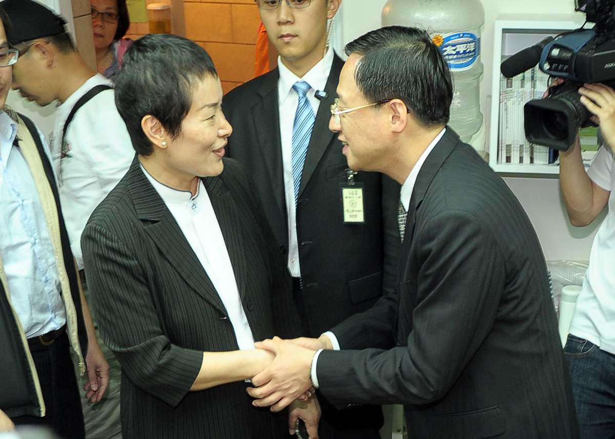 核四爭議非個人或個別團體能左右 應交由全體臺灣民眾共同決定 　共1張