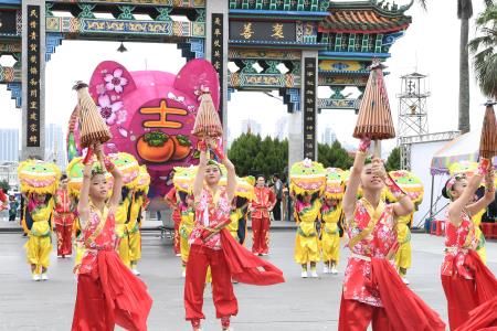 2018年8月26日行政院長賴清德出席「2018義民祭開幕式」_7