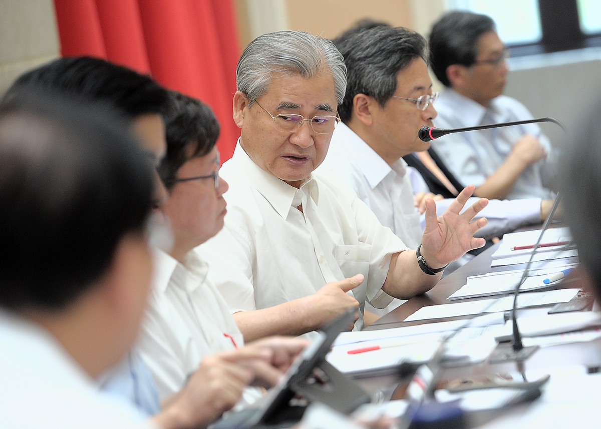 毛揆：整合跨域、跨部會、政府與民間量能 全力協助傷患及家屬 　共2張