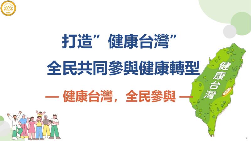 健康幣政策推動規劃2 　共2張