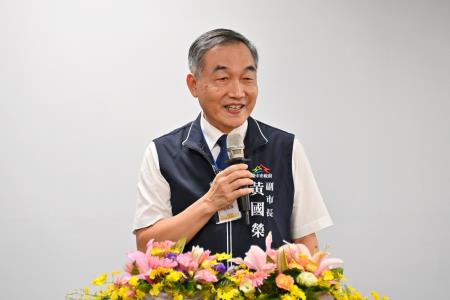  2023年7月10日行政院長陳建仁視察中部國際機場既有航廈整體改善工程　共14張