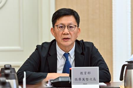 2026年6月24日行政院長卓榮泰主持行政院食品安全會報 　共6張