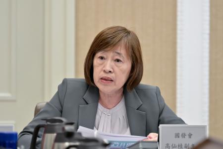 2026年10月21日行政院長卓榮泰主持行政院國家永續發展委員會第38次委員會議 　共5張