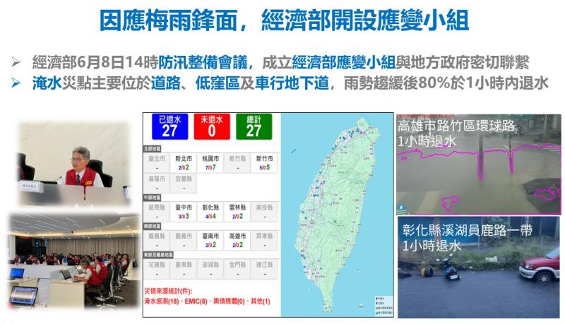 供水情勢及梅雨影響3 　共3張