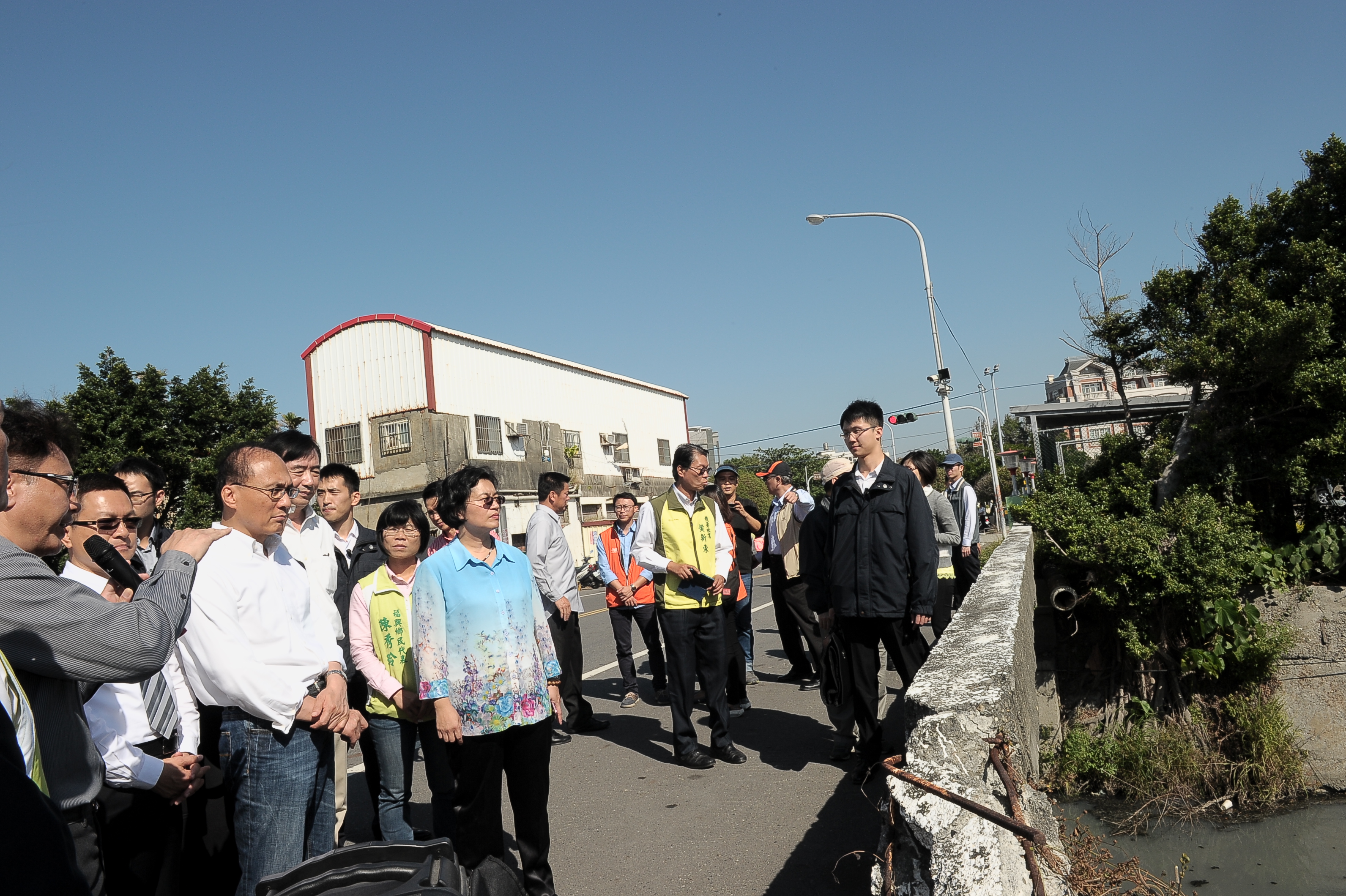 林揆：中央與地方全力推動「鹿港國家歷史風景區計畫」 打造世界級文化觀光亮點　共10張