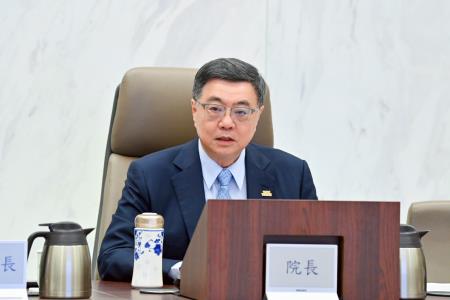 2026年6月18日行政院長卓榮泰主持行政院毒品防制會報第三十九次會議　共7張