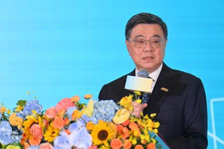 2026年10月12日行政院長卓榮泰出席「2026年第48屆國際技能競賽」頒獎典禮　共6張