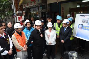 視察花蓮地震自來水供應修復情形_1