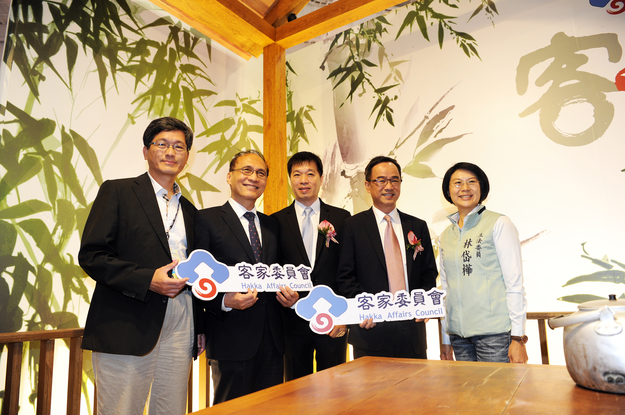 林揆：強化國際間交流合作  讓台灣觀光持續精進成長　共4張