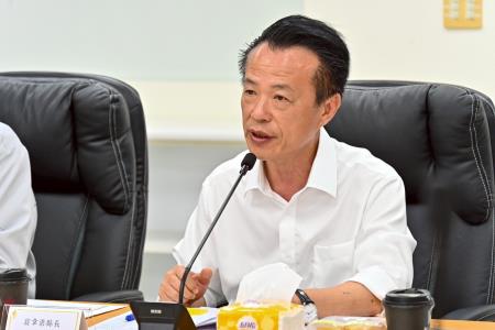 2025年5月17日行政院長卓榮泰參訪亞洲無人機AI創新應用研發中心S__139690041_0 　共10張