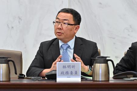 2025年7月17日行政院長卓榮泰主持中央廉政委員會第30次委員會議 　共6張