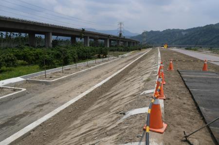 2019年4月26日行政院長蘇貞昌視察前瞻基礎建設(水環境)-烏溪鳥嘴潭人工湖工程計畫2