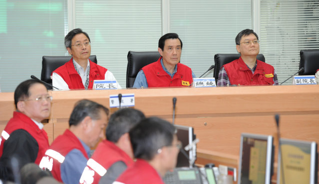 張揆:一個月內公布國內土壤液化潛勢區並提出配套措施 　共2張