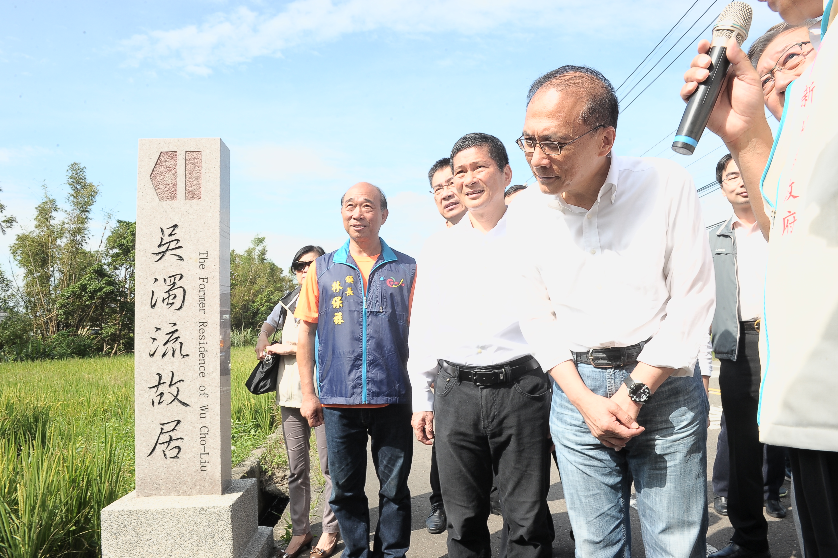 中央地方合作 結合在地產業、自然、人文打造浪漫臺三線 　共12張
