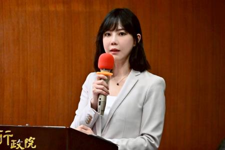 非半導體232關稅優惠及臺美MOU說明記者會-6 　共6張