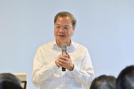 2023年6月30日行政院長陳建仁參訪澎湖地方創生離島出走工作室3