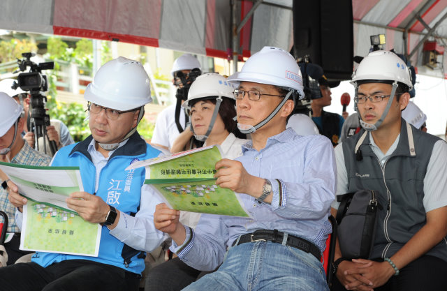 落實居住正義 林揆：中央地方合作推動社會住宅政策
